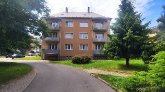 Pronájem bytu 2+1 , Krškova ul. Velké Meziříčí