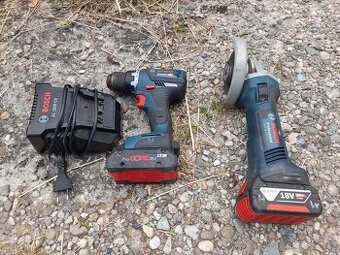 Aku naradi Bosch Professional flexa, vrtačka