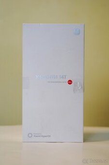 Xiaomi 14T 12GB/256GB Titan Black