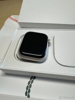 Apple watch 7 41mm Starlight