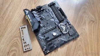 ASUS TUF X470-PLUS GAMING