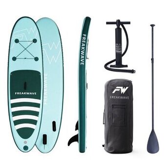 Nový paddleboard v kompletní sadě