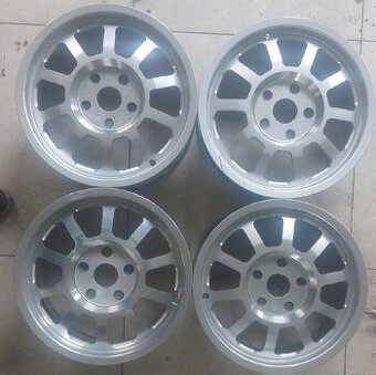 kovaná R15 5kg 5x112 autokros - 1