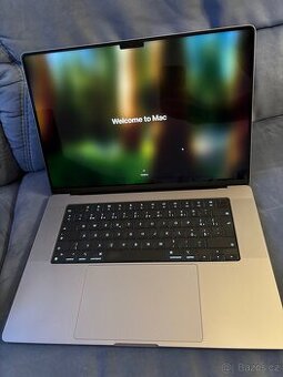 MacBook Pro 16” 2021/64GB RAM/M1 MAX/1TB SSD