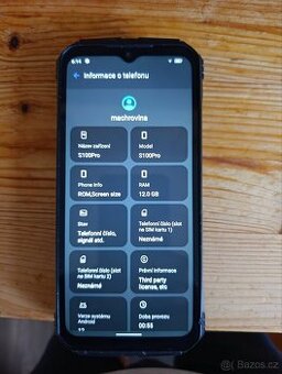 Doogee s100 pro