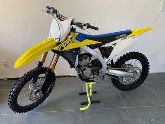 Suzuki rmz 250 - 1