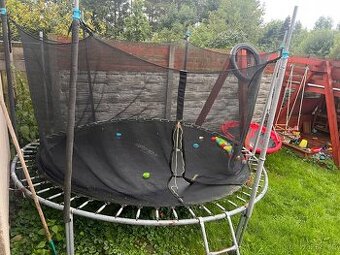Trampolína Daruji