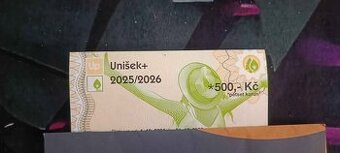 Unišek+