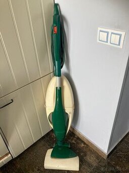 Výkonný vysavač Vorwerk Kobold 130 + hlavice EB 350