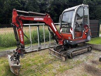 Minibagr Neuson 2202 RD