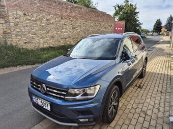 Tiguan 1.5 tsi 110 kw - r.v. 2020
