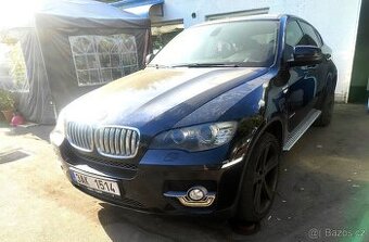 BMW X6 3.5i X-DRIVE rok 2009