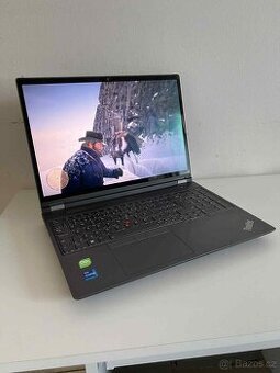 Lenovo ThinkPad P/P16 Gen 2