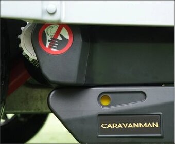 ⚙️ Pohon pro karavan EM313A (automatický přítlak)