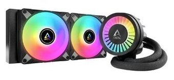 Arctic Cooling Liquid Freezer III 240 A-RGB (černý)