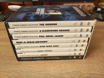 Sběratelská kolekce Stanley Kubrick