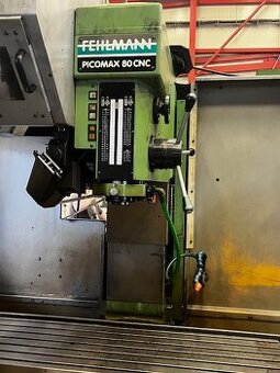 PICOMAX 80-CNC obráběcí centrum