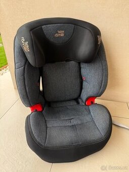 Autosedacka 9-36 kg Britax Römer evolva123