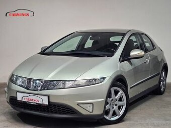 Honda Civic, 1.8 VTEC 103kW nová spojka