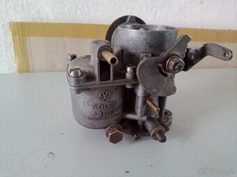Karburátor Solex