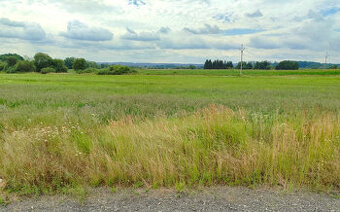 Stavební pozemek, Hajany (u Blatné)