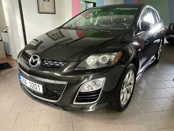 Mazda CX-7 2,2 MZR-CD 127kw AWD CZ