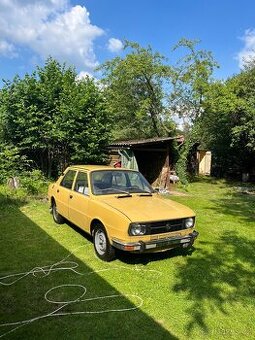 Škoda 120l užovka