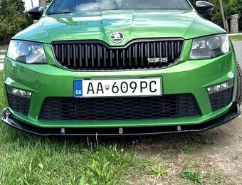LIPKO OCTAVIA 3 - SPOJLER PREDNÉHO NÁRAZNÍKU