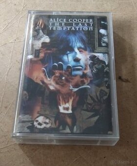 Mc Alice Cooper – The Last Temptation