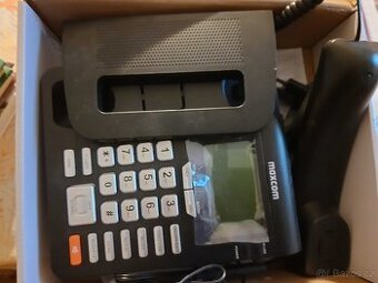 stolní telefon