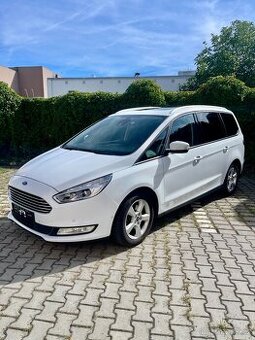 Ford Galaxy 2.0tdci/132kw, AWD, 7 míst, tažné, panorama