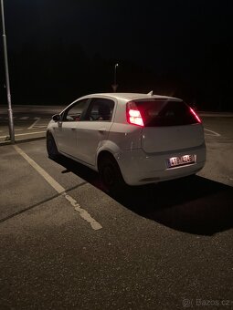 FIAT Grande Punto 1.4 8v