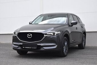 Mazda CX-5 2.0i SKYACTIV/2020/121kW/AUTOMAT/TAŽNÉ/KŮŽE