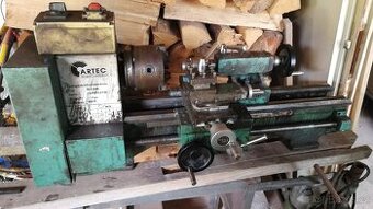 Soustruh na kov ARTEC IKD 400 PROFILINE