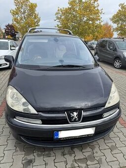 Peugeot 807 2.0 HDI 100kw