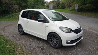 Škoda Citigo, 1.0 MPi 55KW Monte Carlo Klima