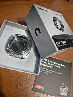 NiceBoy ONE Ultra smart payment ring, chytrý platební prsten
