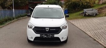 DACIA LODGY 1.6 SCE (75kw/102Ps) 7 míst