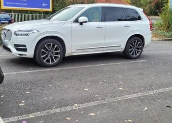 VOLVO XC 90,alu 20',zimní pneu Michelin