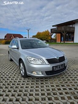 Škoda Octavia, 1.6 TDI Combi Elegance Plný servis Škoda