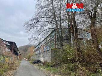 Pronájem skladu, haly, 958 m², Frýdek-Místek, ul. Dlouhá