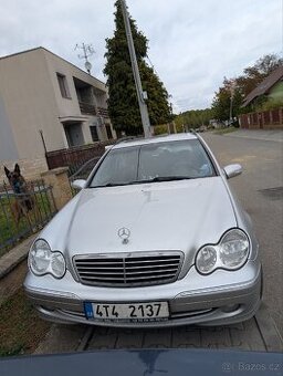 Mercedes c220 - 1