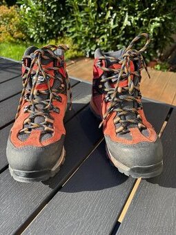 Trekové kotníčkové boty Prabos vel 39