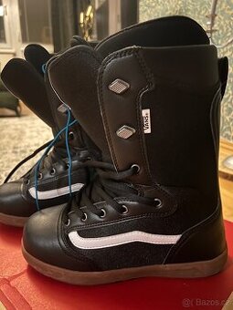 VANS SNOWBOARD BOTY