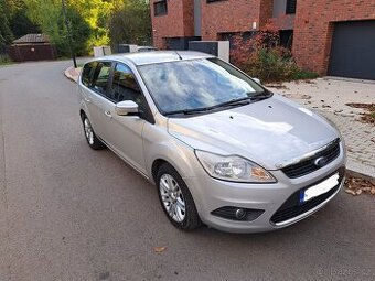 Ford Focus MK2, 1.8TDCI, 85kW, 2008r.v