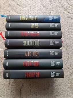 Alex Smith - Šéfinspektor Robert Kett