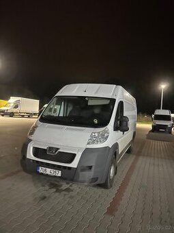 Hledáme řidiče skupiny B – rozvoz zásilek 2400Kč/den