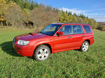 Subaru Forester 2.5XT