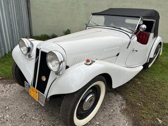 Predám Aero 30 2+1 Roadster 1934