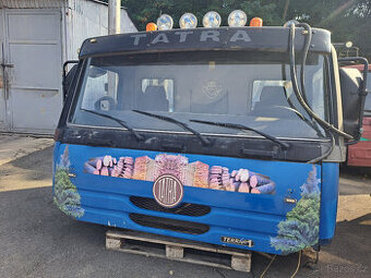 Kabina Tatra Euro 3 Terrno 1